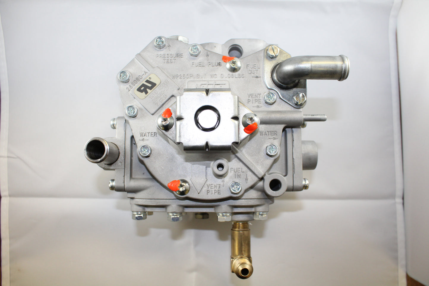 16310GS00D Reman Vaporizer for Nikki K21/K25 Engines - (Vaporizer $484, Refundable Core $225)